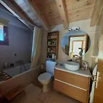 Alpesi faház Cosy Avec Vue Incroyable *