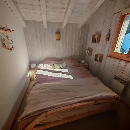 Alpesi faház Cosy Avec Vue Incroyable