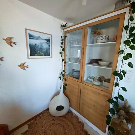 Alpesi faház Cosy Avec Vue Incroyable