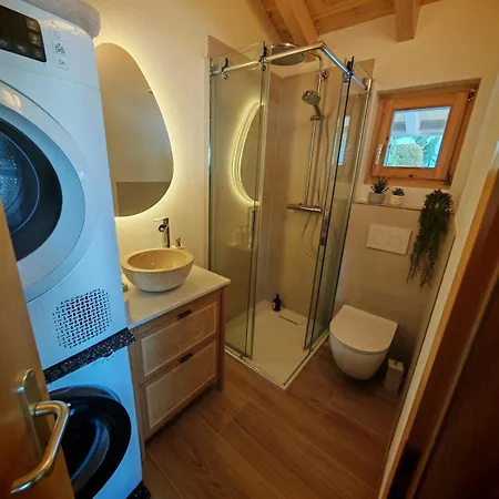 Cosy Avec Vue Incroyable Шале